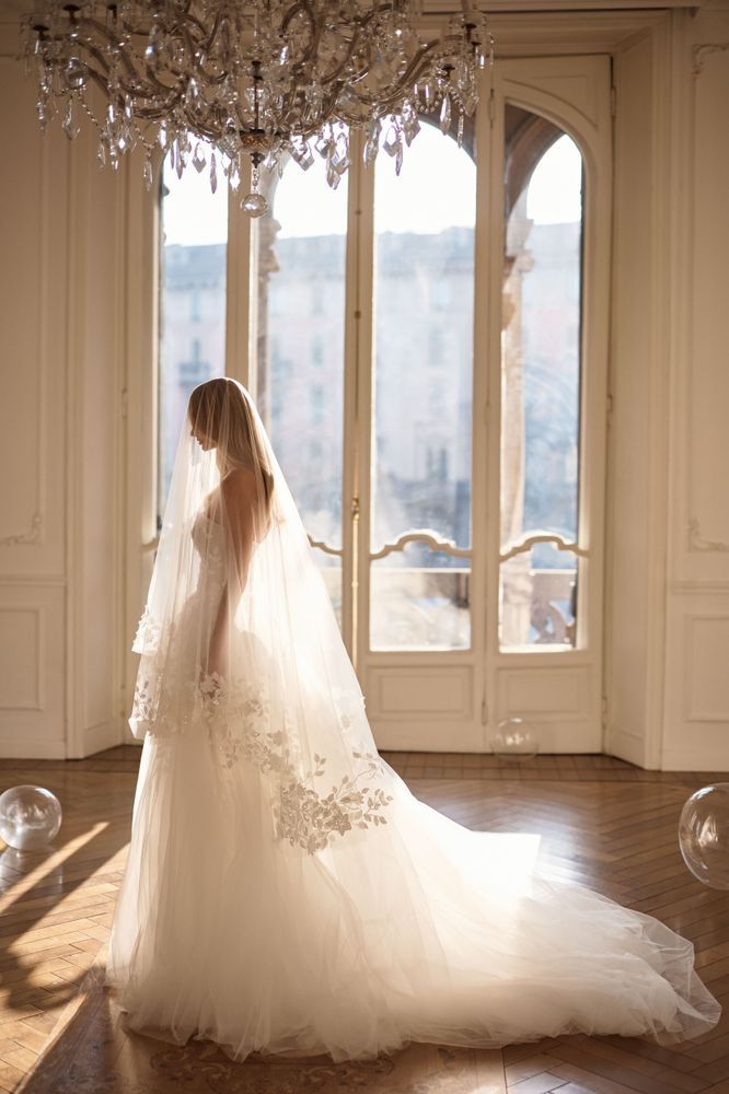 Nereus veil  Veils