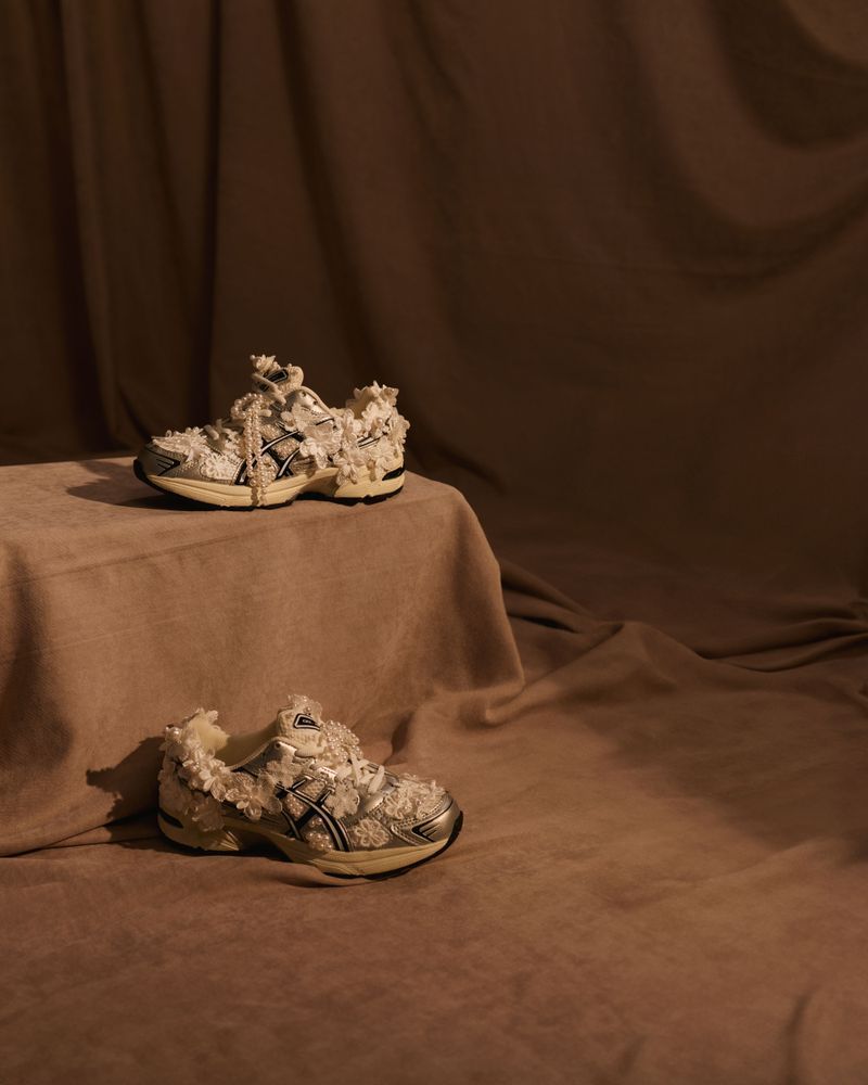 Bridal Sneaker Customization Kit Akcesoria