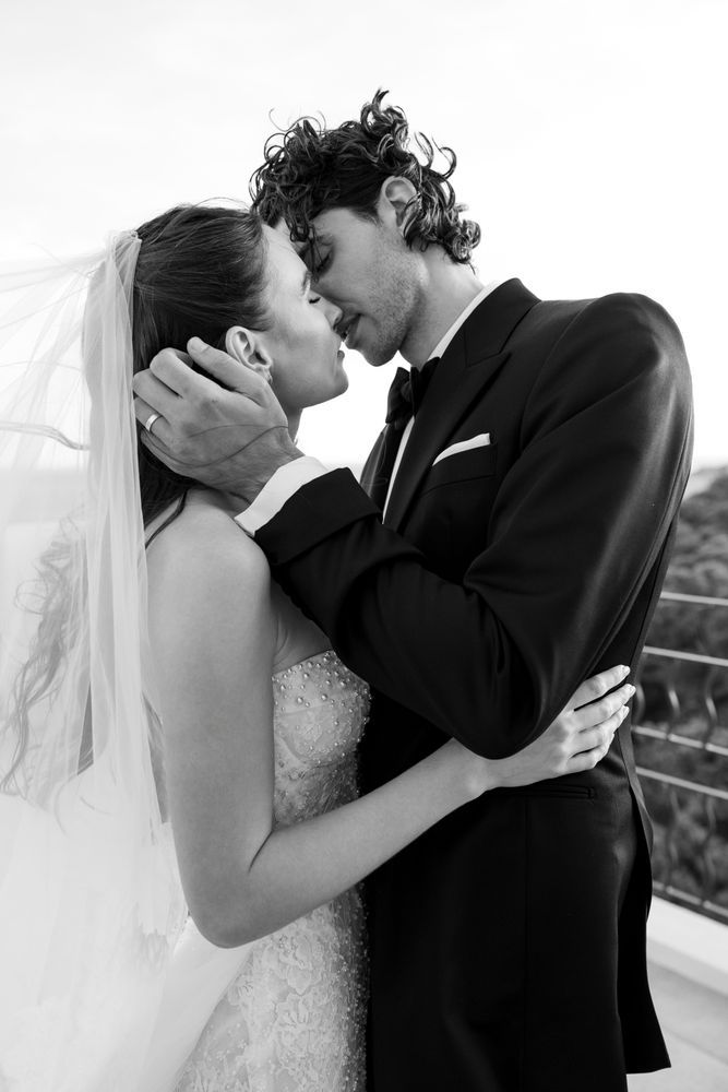 Wedding story of PRICILLA & TIMOTHÉE